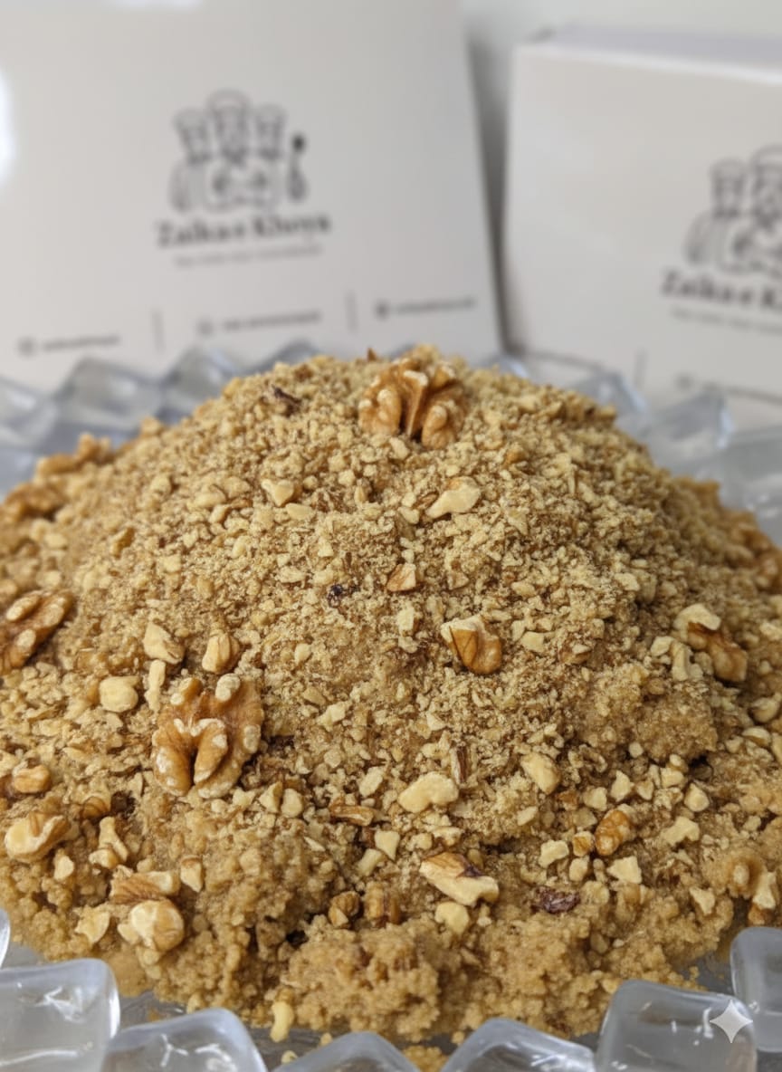 Zaika-e-Khoya – Akhroti Khoya